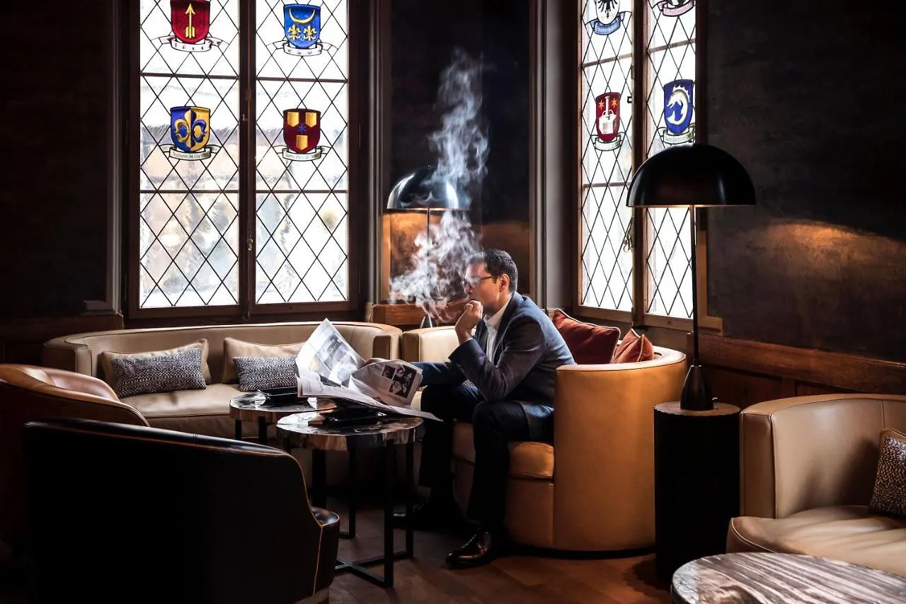 Storchen Zuerich - Lifestyle Boutique Hotel Switzerland