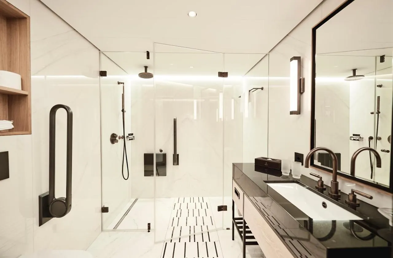 *****  Storchen Zuerich - Lifestyle Boutique Hotel Switzerland