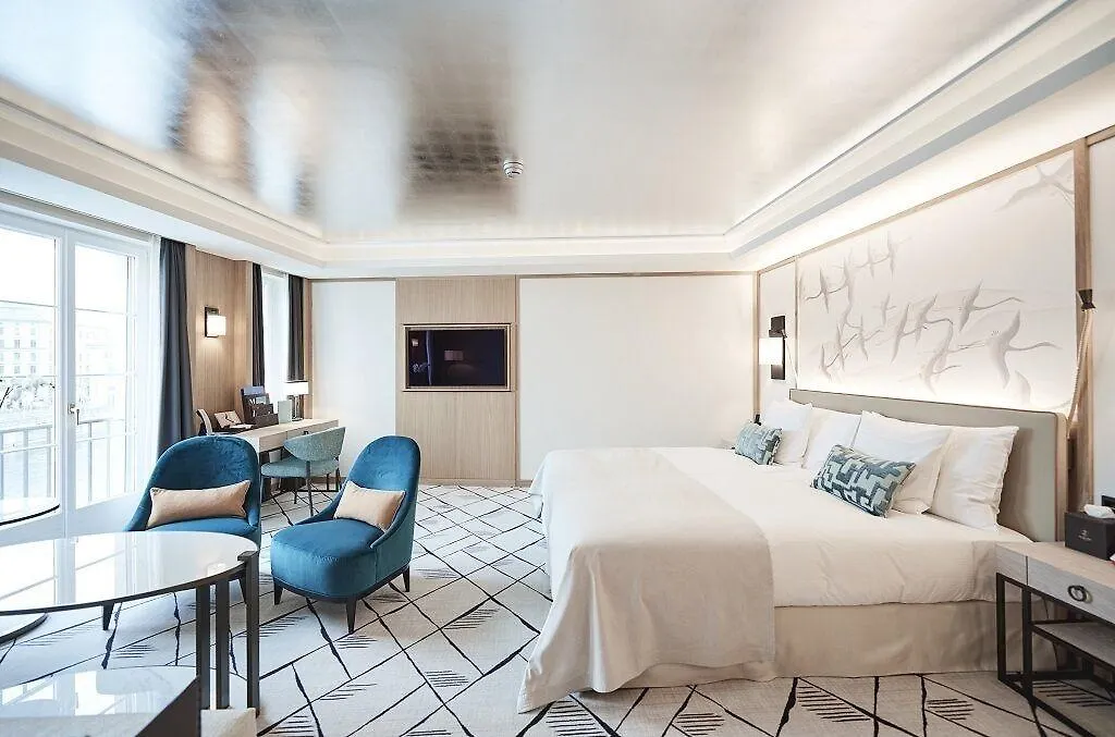 *****  Storchen Zuerich - Lifestyle Boutique Hotel Switzerland