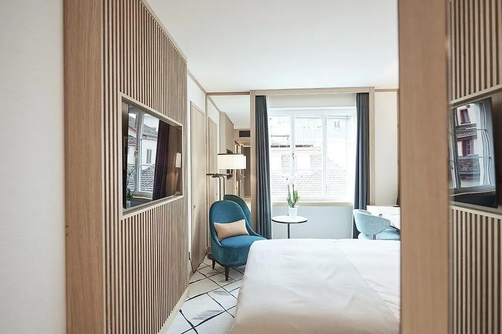 Storchen Zuerich - Lifestyle Boutique Hotel  Zurich