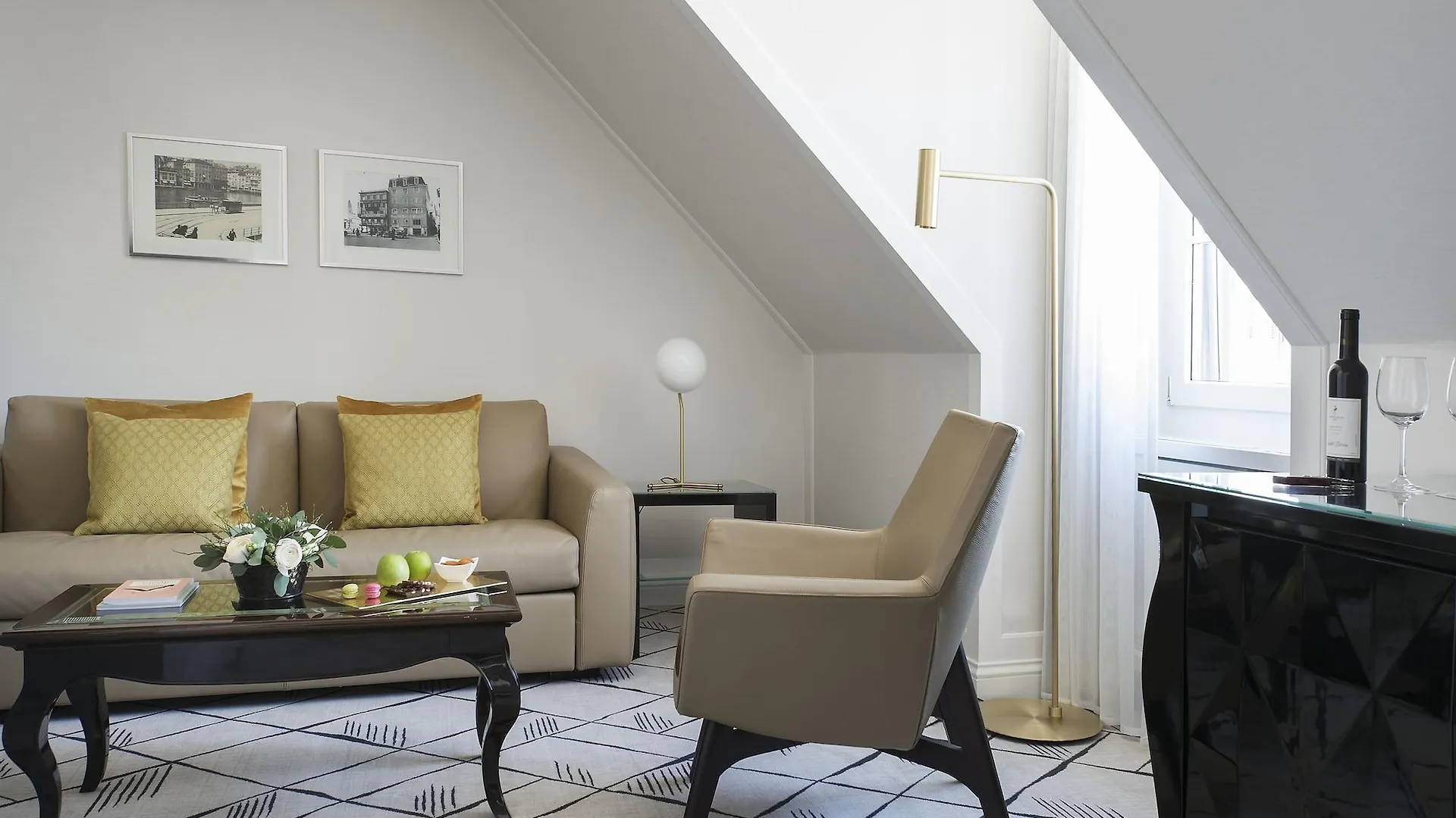 Storchen Zuerich - Lifestyle Boutique Hotel 5*, Zurich Switzerland