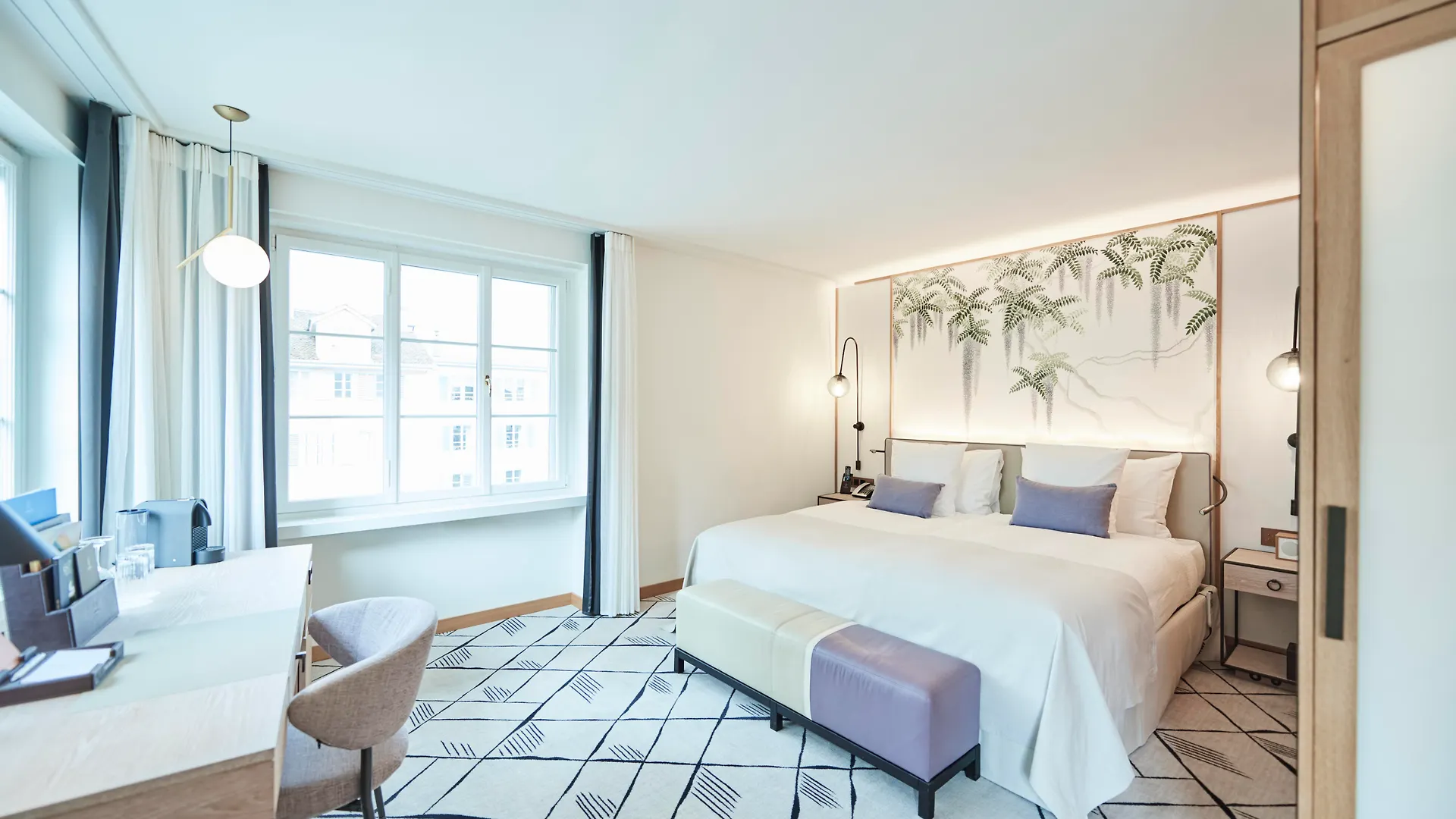Storchen Zuerich - Lifestyle Boutique Hotel