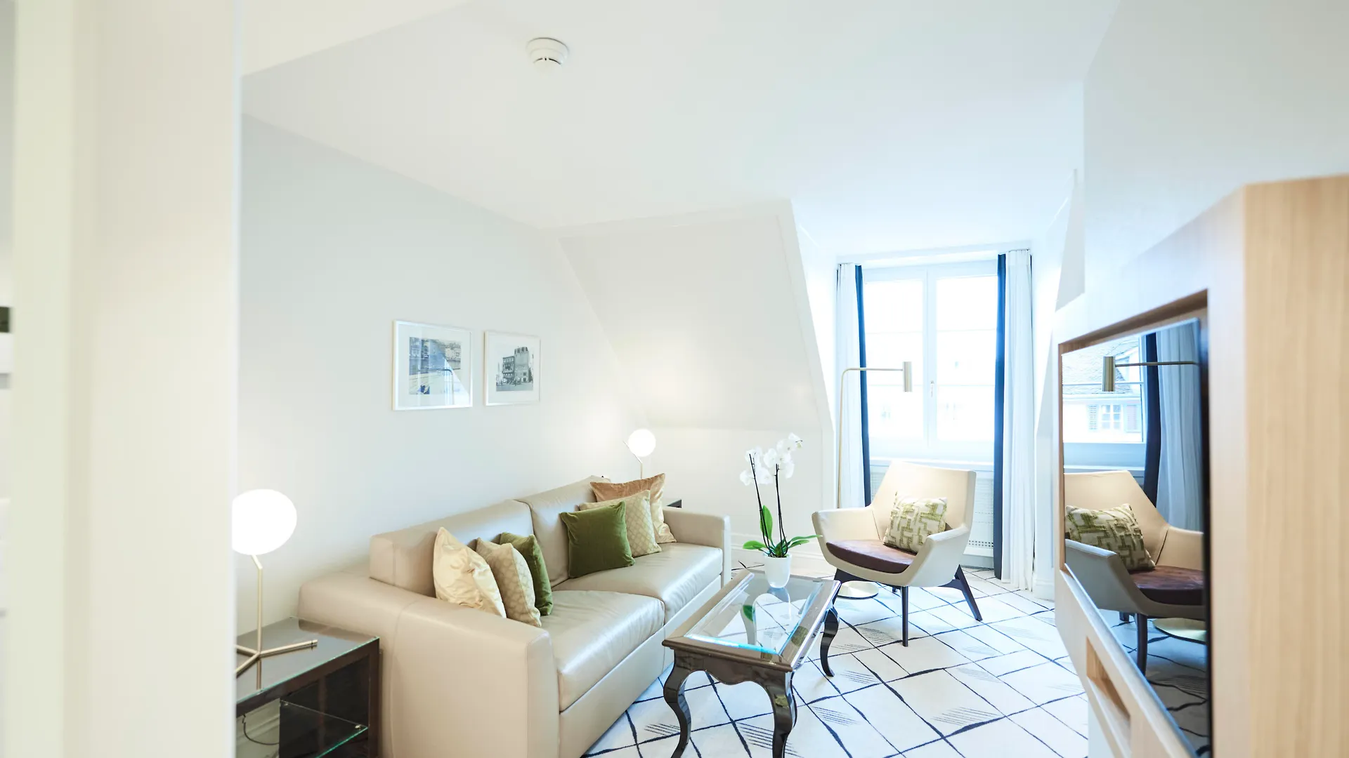 Storchen Zuerich - Lifestyle Boutique Hotel Zurich