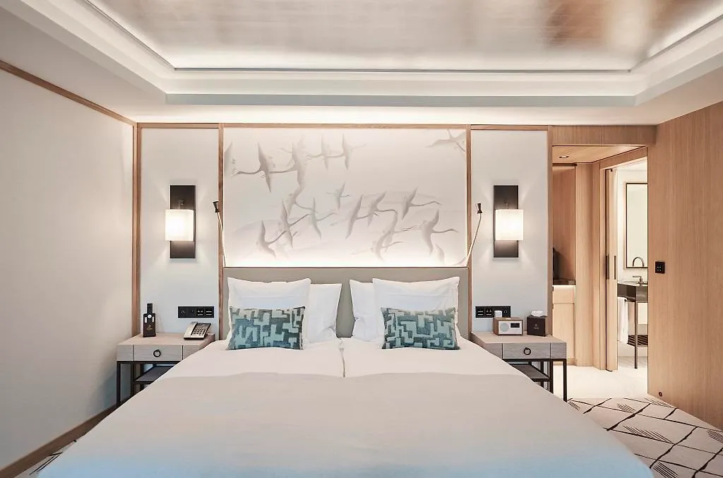 Storchen Zuerich - Lifestyle Boutique Hotel
