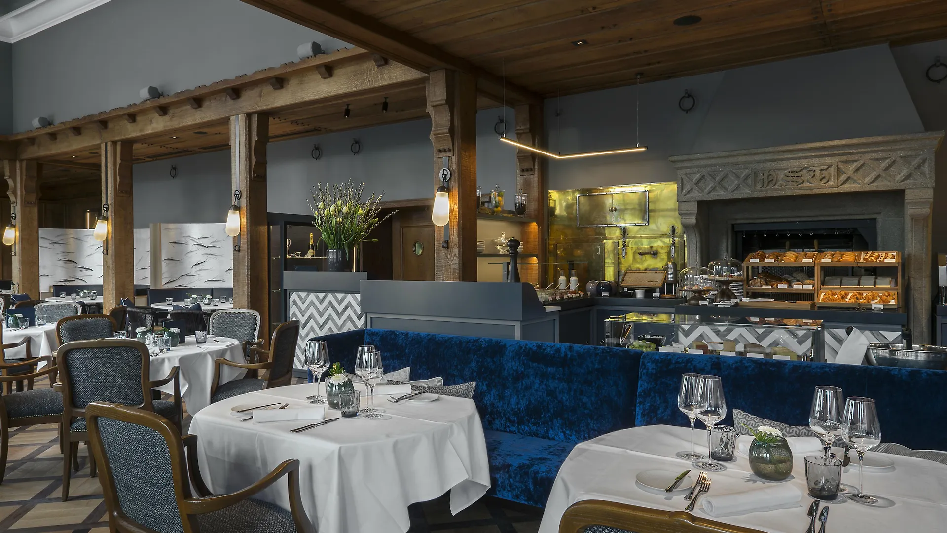 Storchen Zuerich - Lifestyle Boutique Hotel Switzerland