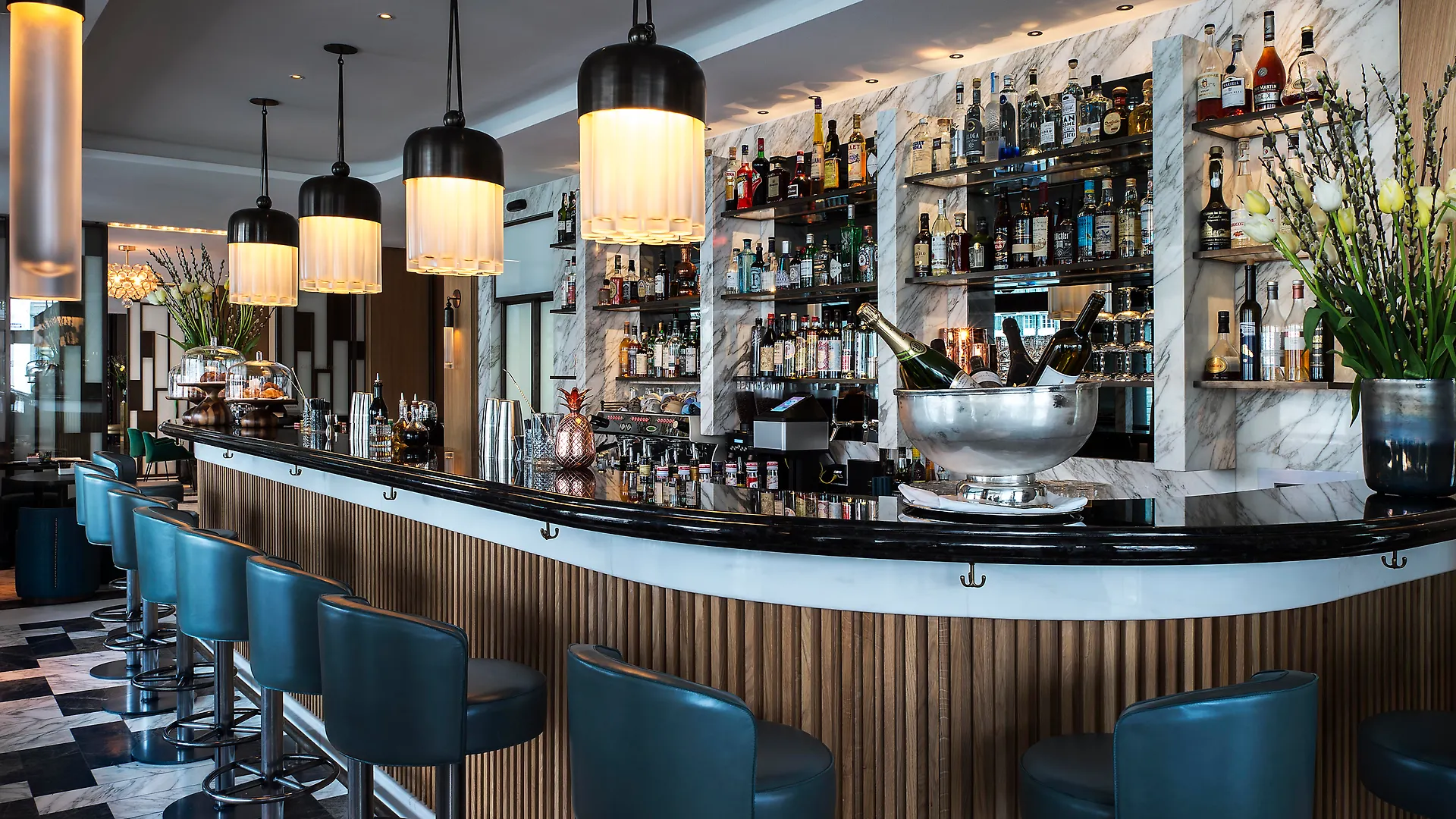 Storchen Zuerich - Lifestyle Boutique Hotel  Zurich