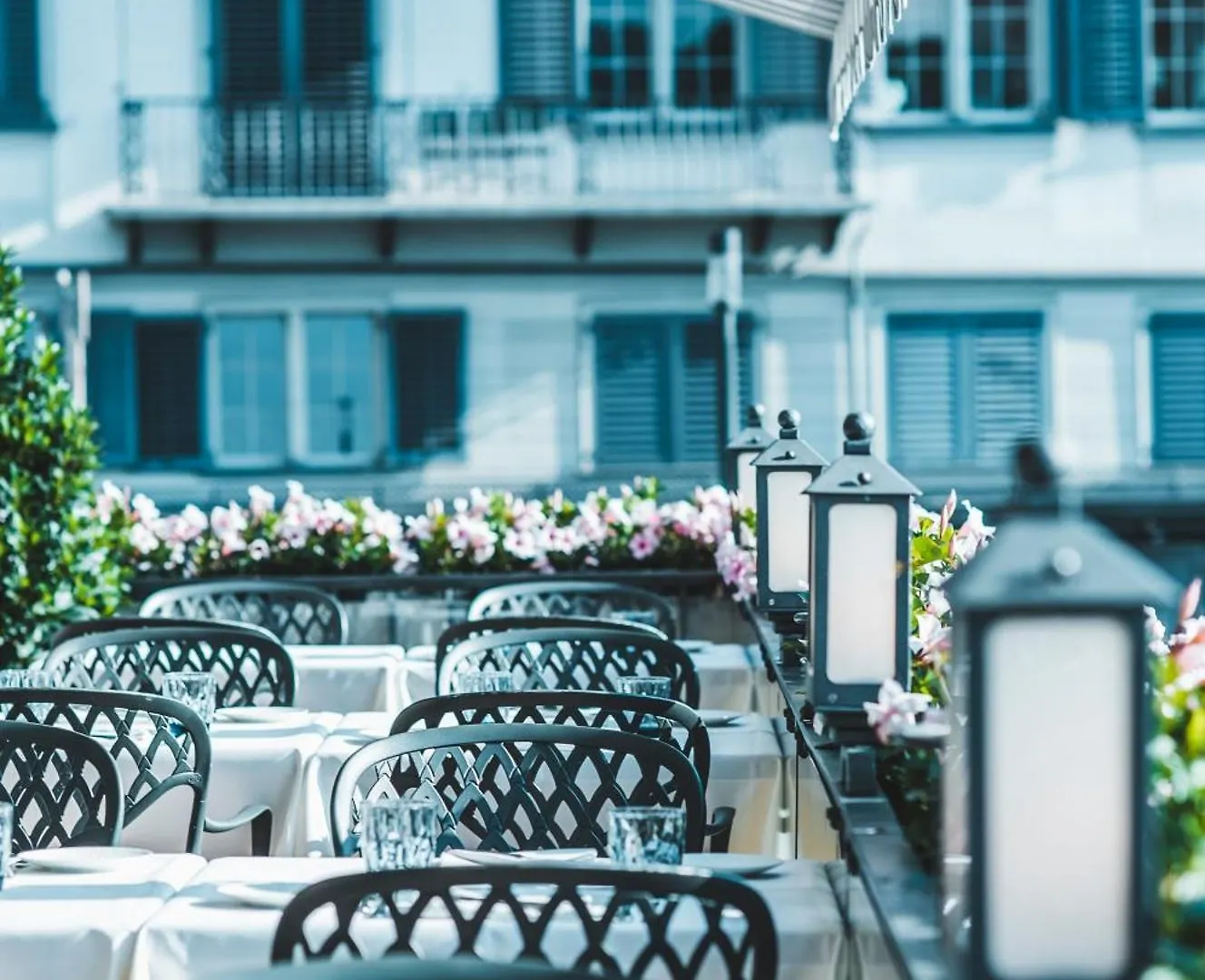 Storchen Zuerich - Lifestyle Boutique Hotel  Zurich