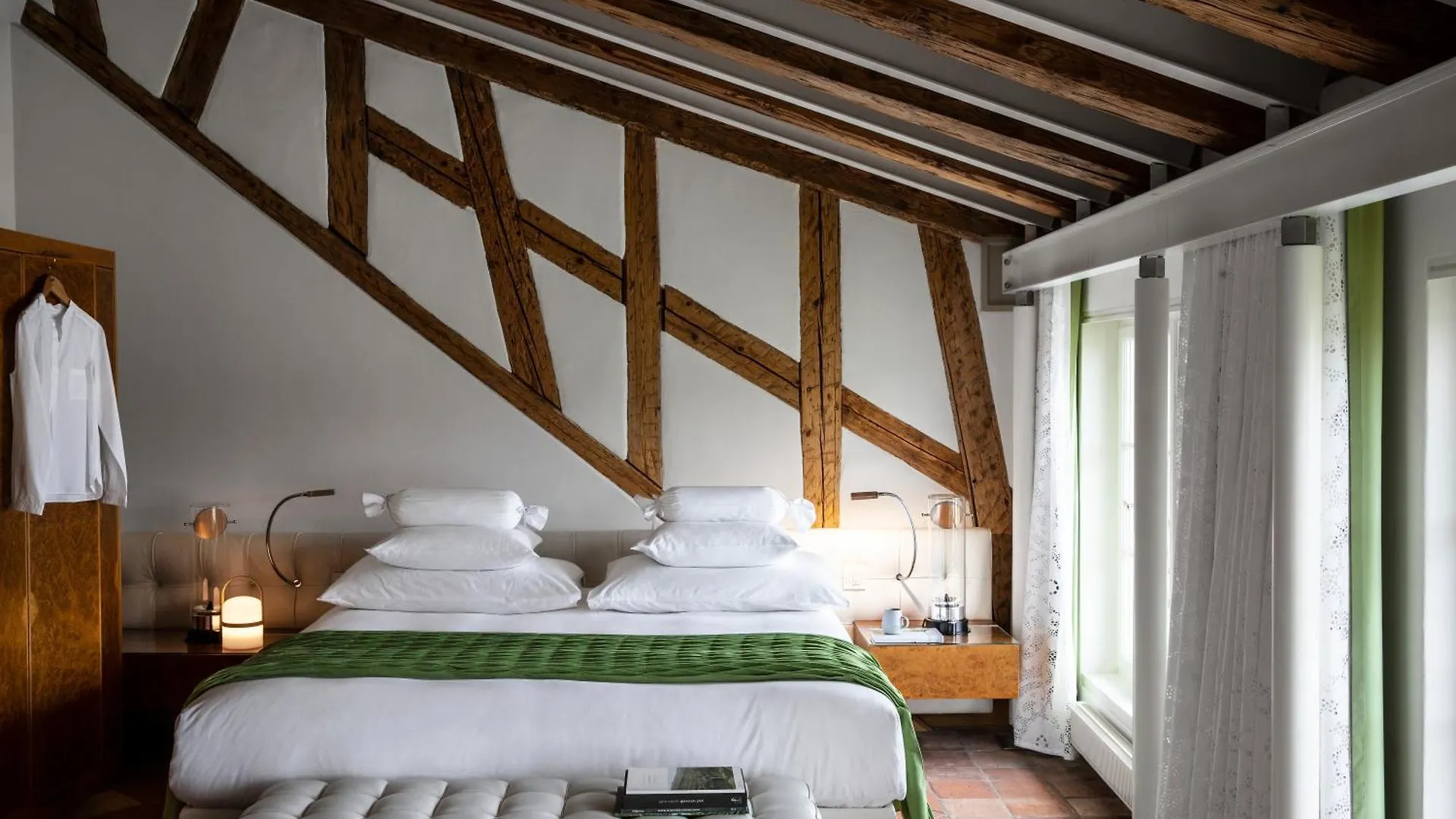 Storchen Zuerich - Lifestyle Boutique Hotel