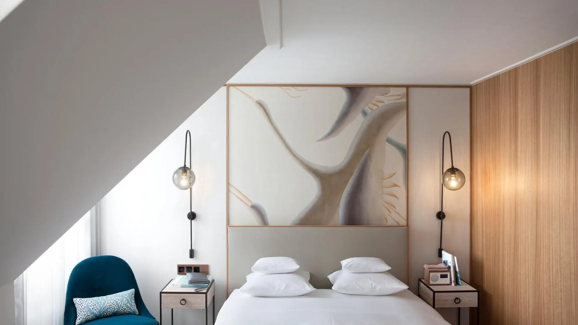 Storchen Zuerich - Lifestyle Boutique Hotel