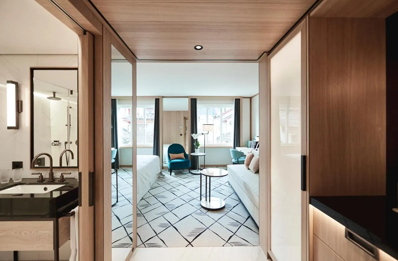 Storchen Zuerich - Lifestyle Boutique Hotel 5*, Zürich