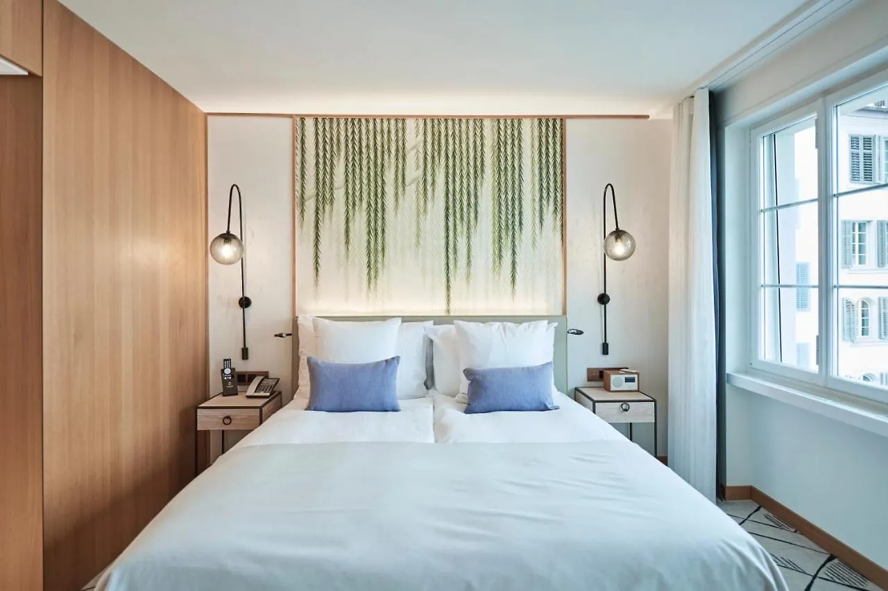 Storchen Zuerich - Lifestyle Boutique Hotel