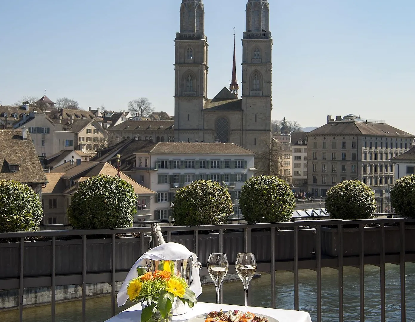 Storchen Zuerich - Lifestyle Boutique Hotel 5*, Zürich