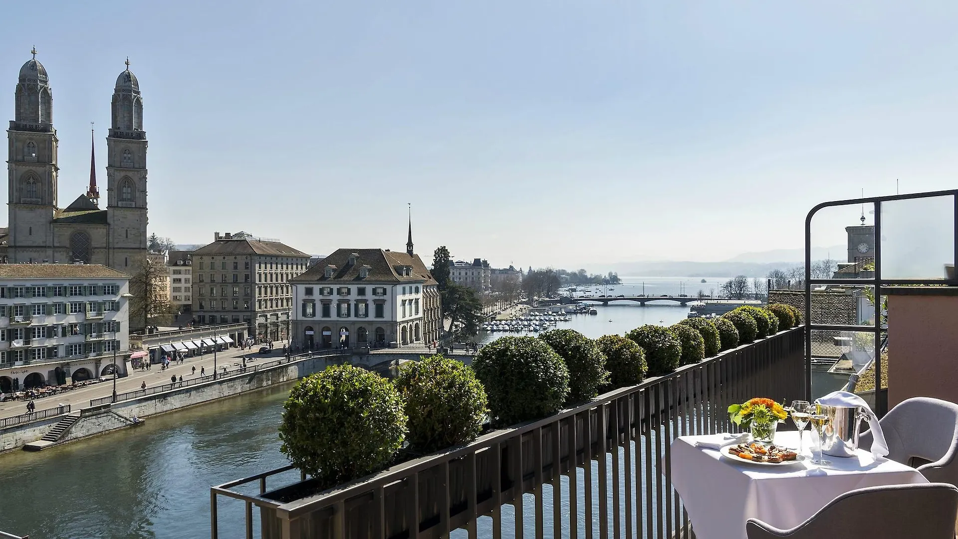 Storchen Zuerich - Lifestyle Boutique Hotel 5*, Zürich