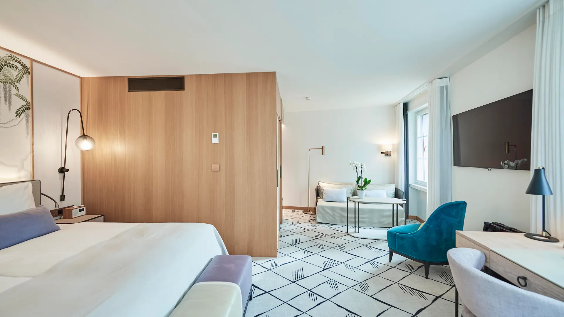 Storchen Zuerich - Lifestyle Boutique Hotel 5*, زيورخ