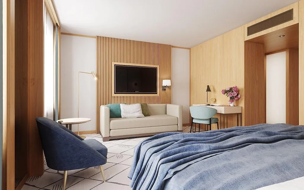 Storchen Zuerich - Lifestyle Boutique Hotel Schweiz