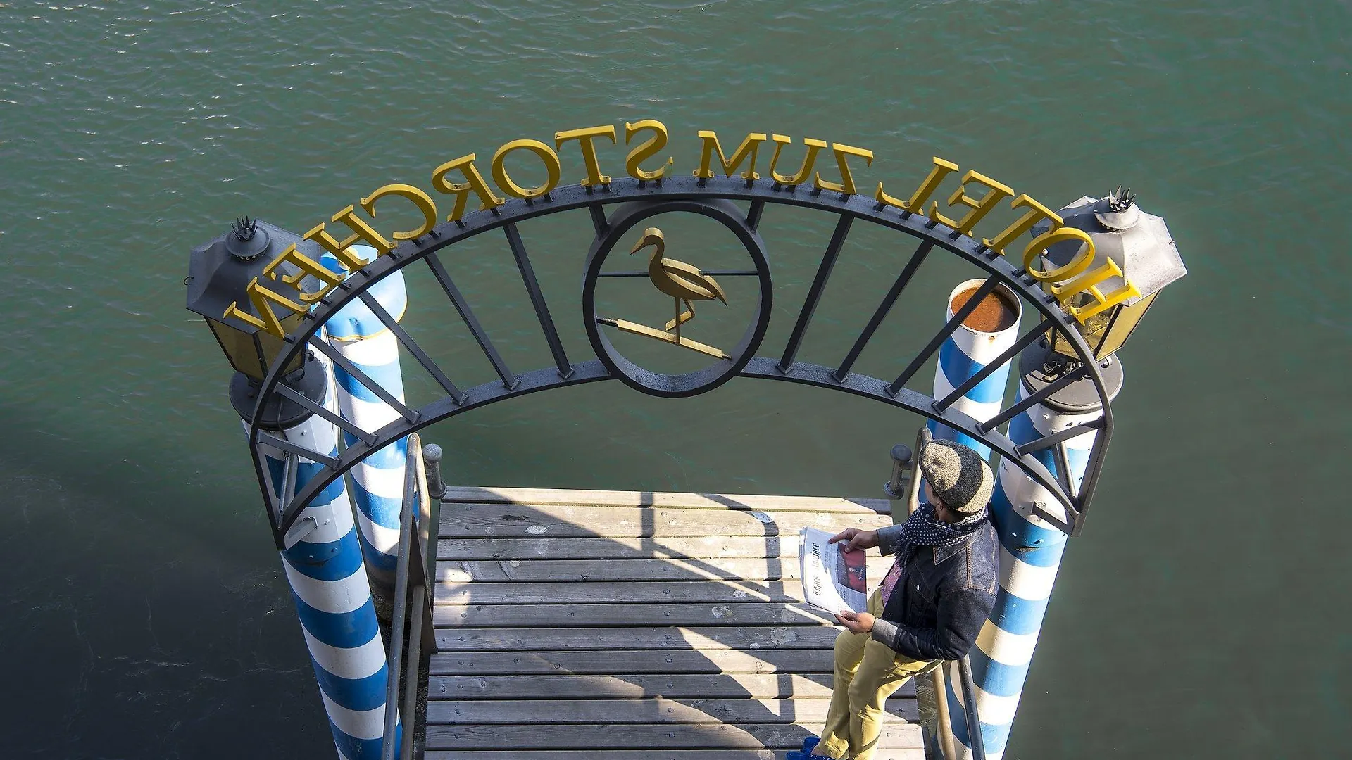 Storchen Zuerich - Lifestyle Boutique Hotel Schweiz