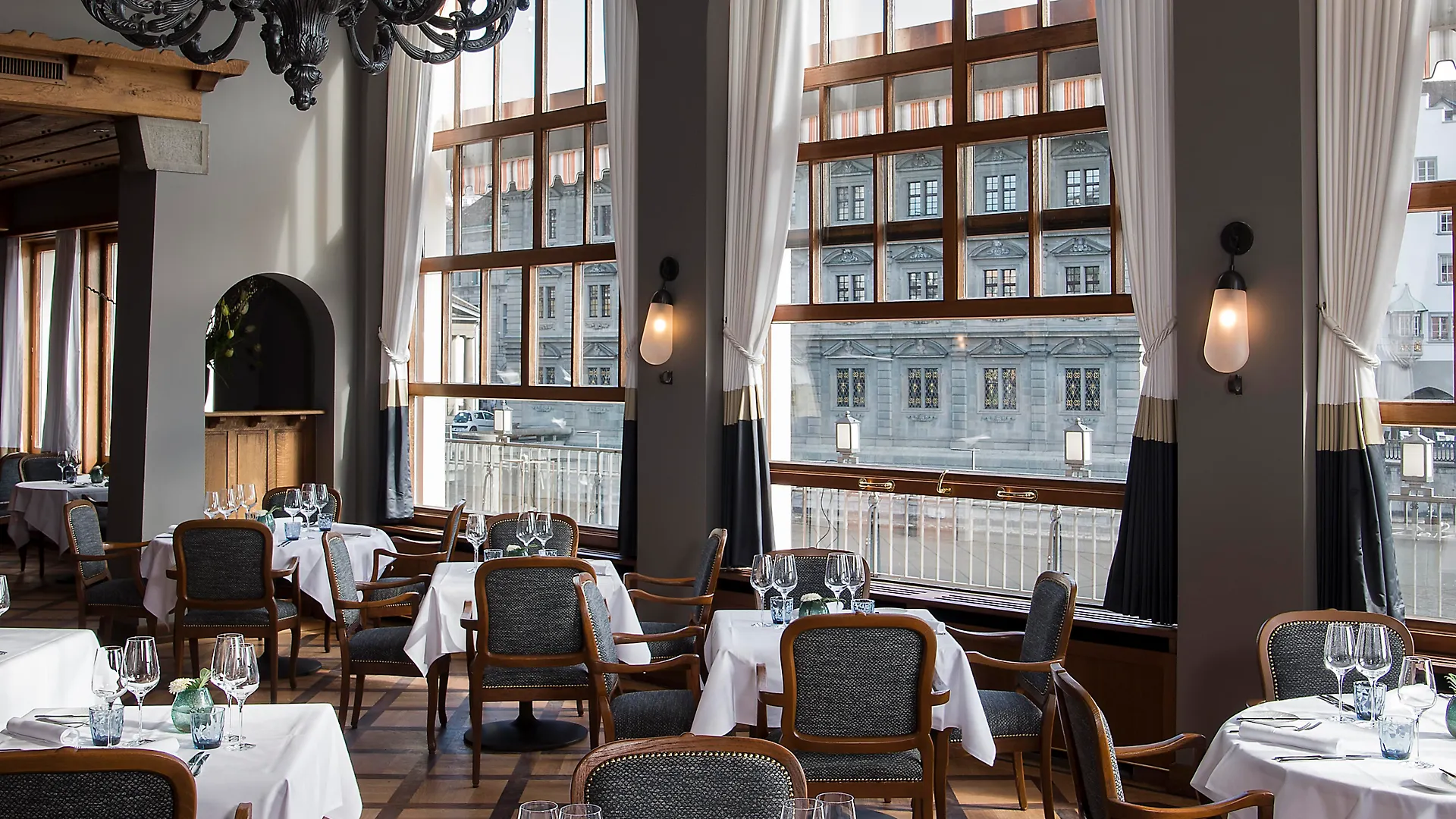 Storchen Zuerich - Lifestyle Boutique Hotel Zürich