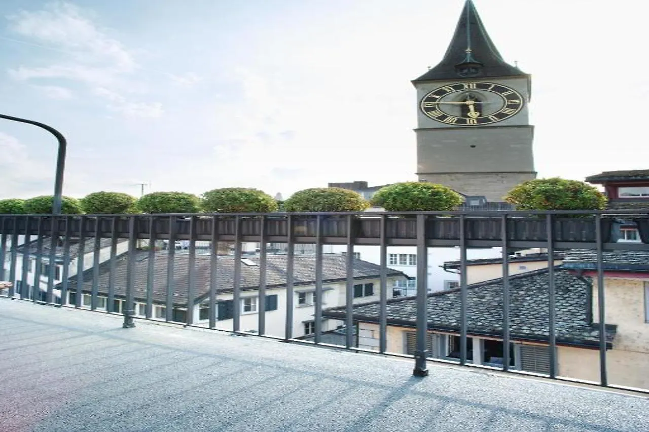 Storchen Zuerich - Lifestyle Boutique Hotel Zürich