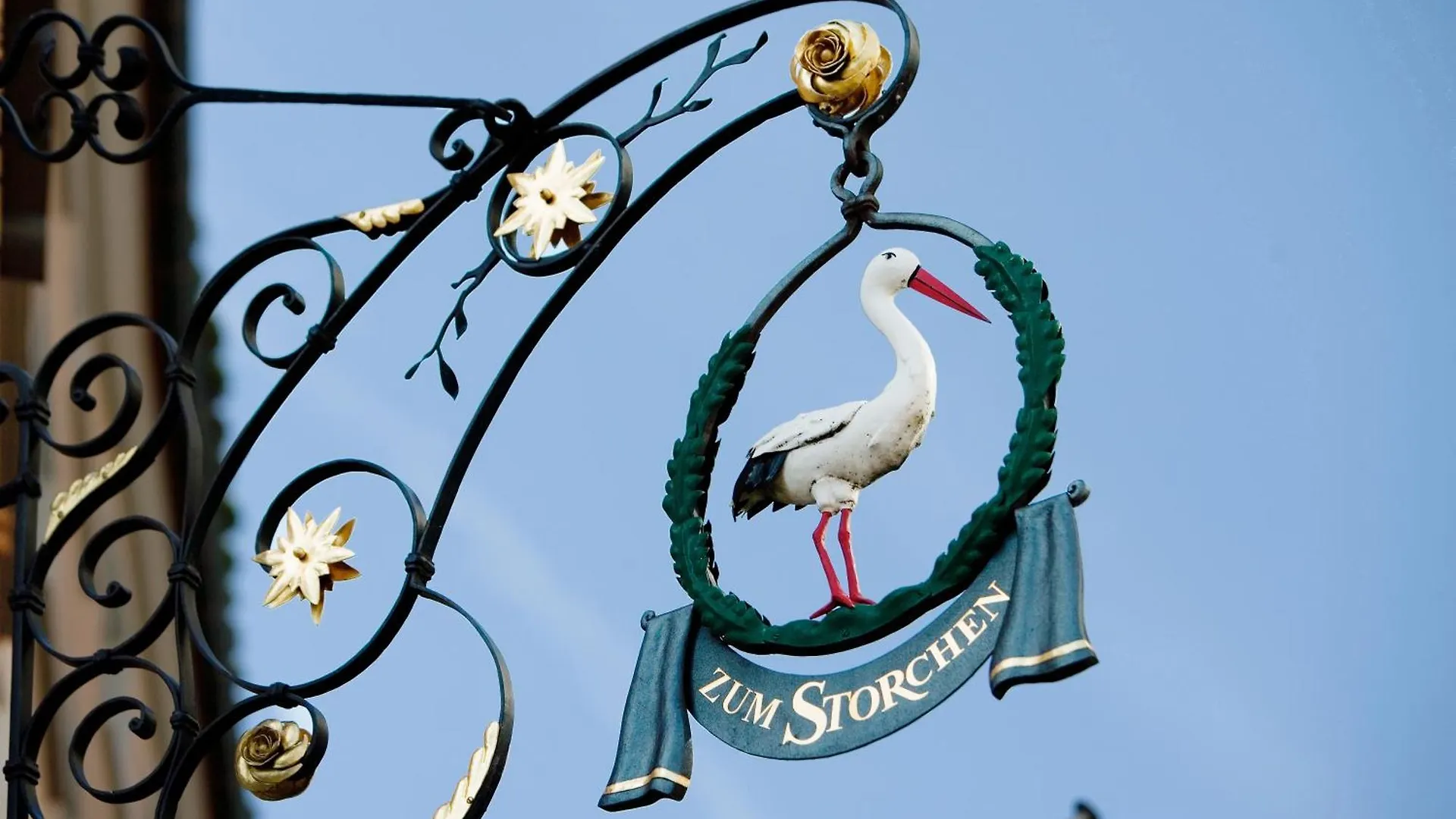 Storchen Zuerich - Lifestyle Boutique Hotel