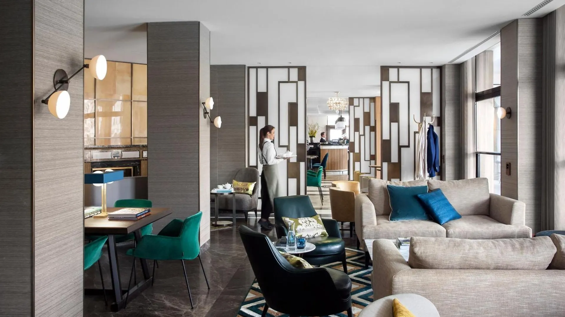 Storchen Zuerich - Lifestyle Boutique Hotel