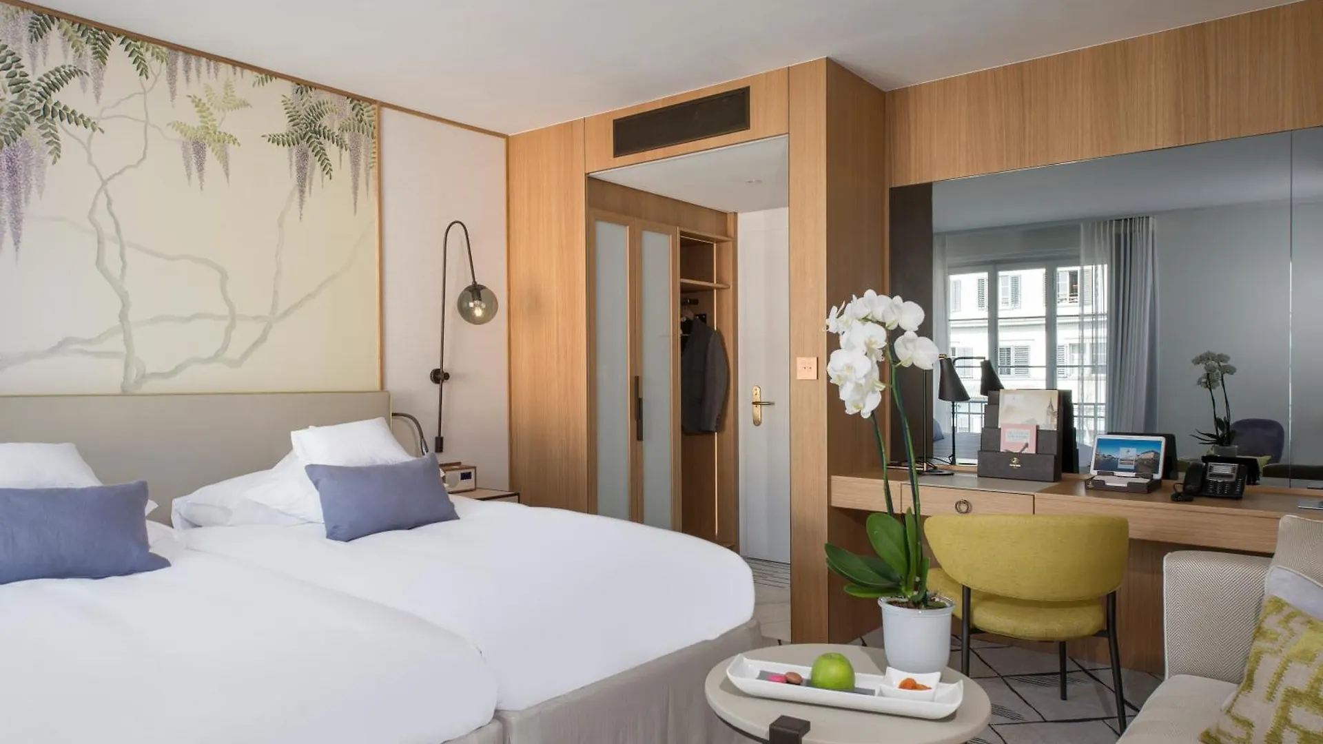 Storchen Zuerich - Lifestyle Boutique Hotel 5*, زيورخ