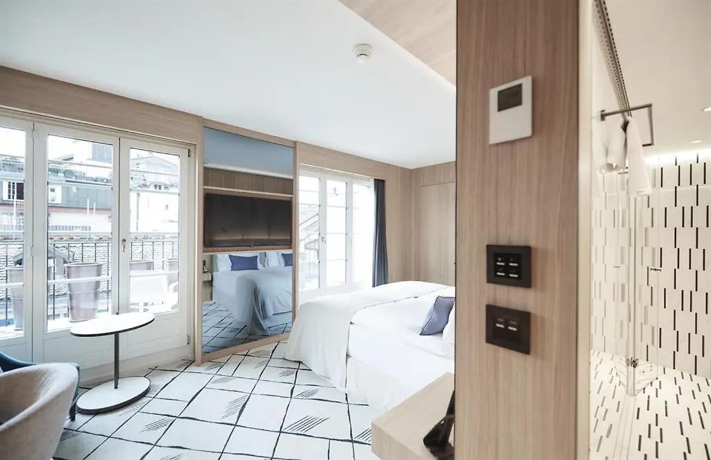 Storchen Zuerich - Lifestyle Boutique Hotel 5*, Zürich