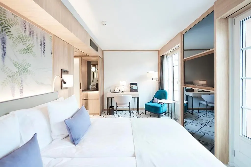 Storchen Zuerich - Lifestyle Boutique Hotel Zürich