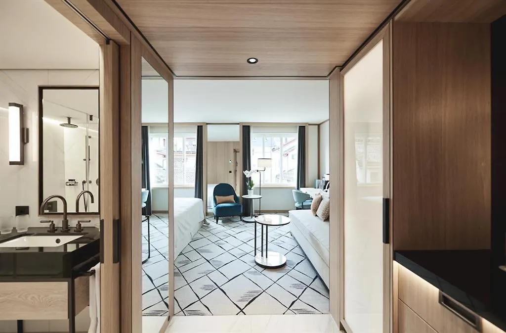 Storchen Zuerich - Lifestyle Boutique Hotel