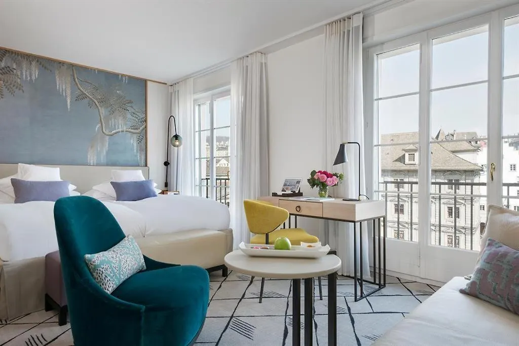 Storchen Zuerich - Lifestyle Boutique Hotel