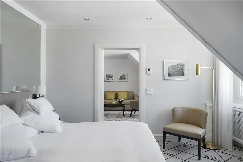 Storchen Zuerich - Lifestyle Boutique Hotel