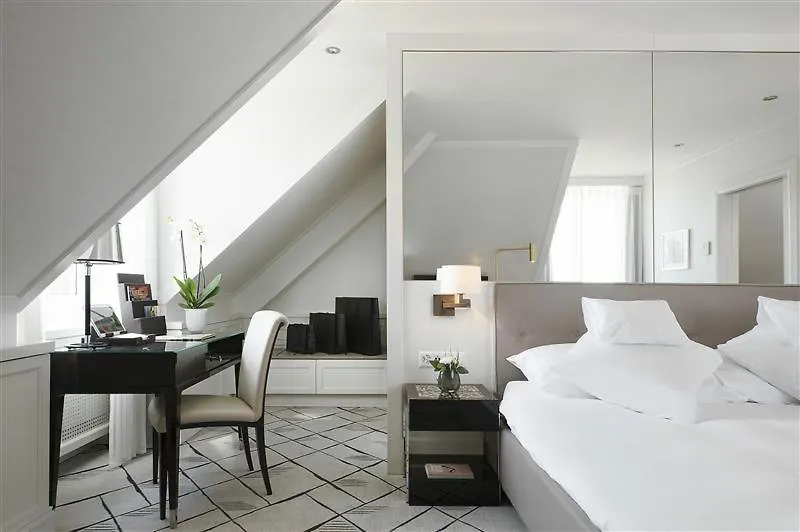 Storchen Zuerich - Lifestyle Boutique Hotel
