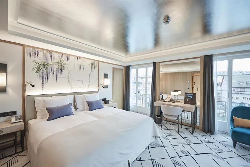 Storchen Zuerich - Lifestyle Boutique Hotel 5*, Zürich Schweiz
