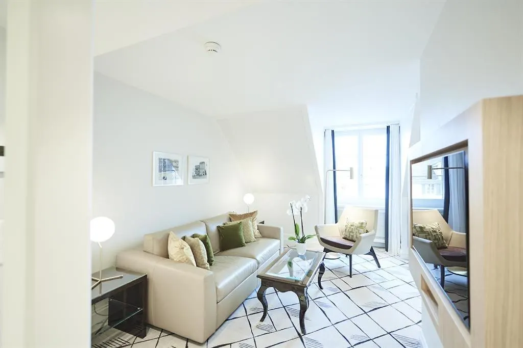 Storchen Zuerich - Lifestyle Boutique Hotel