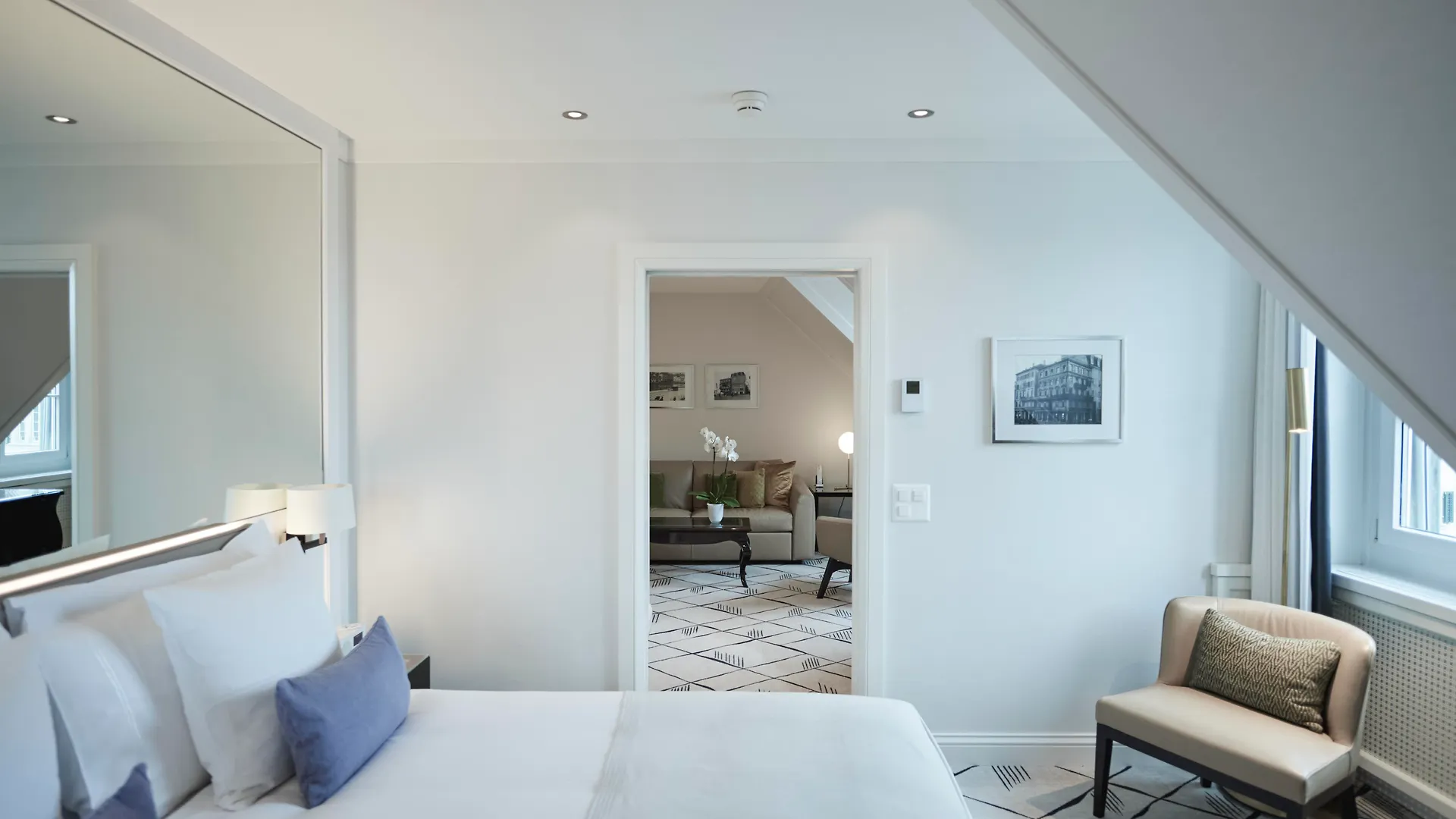 Storchen Zuerich - Lifestyle Boutique Hotel