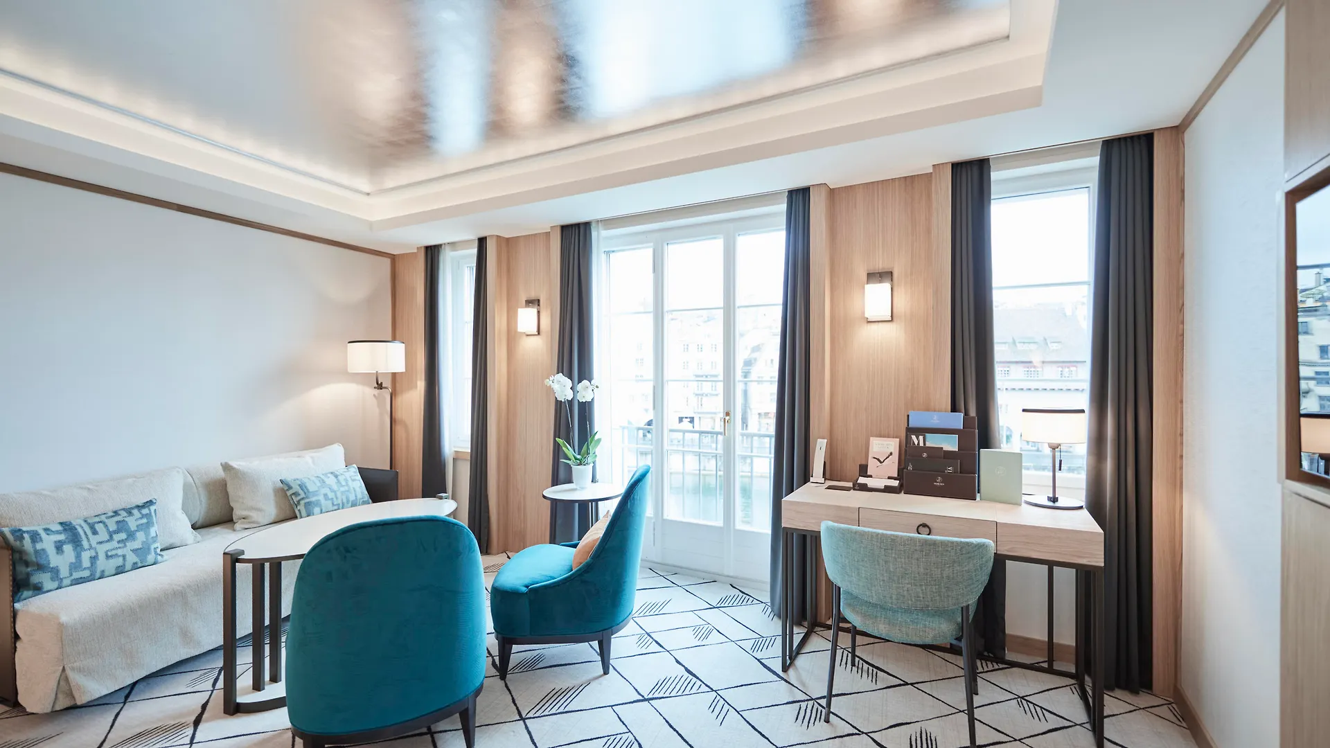 Storchen Zuerich - Lifestyle Boutique Hotel Switzerland