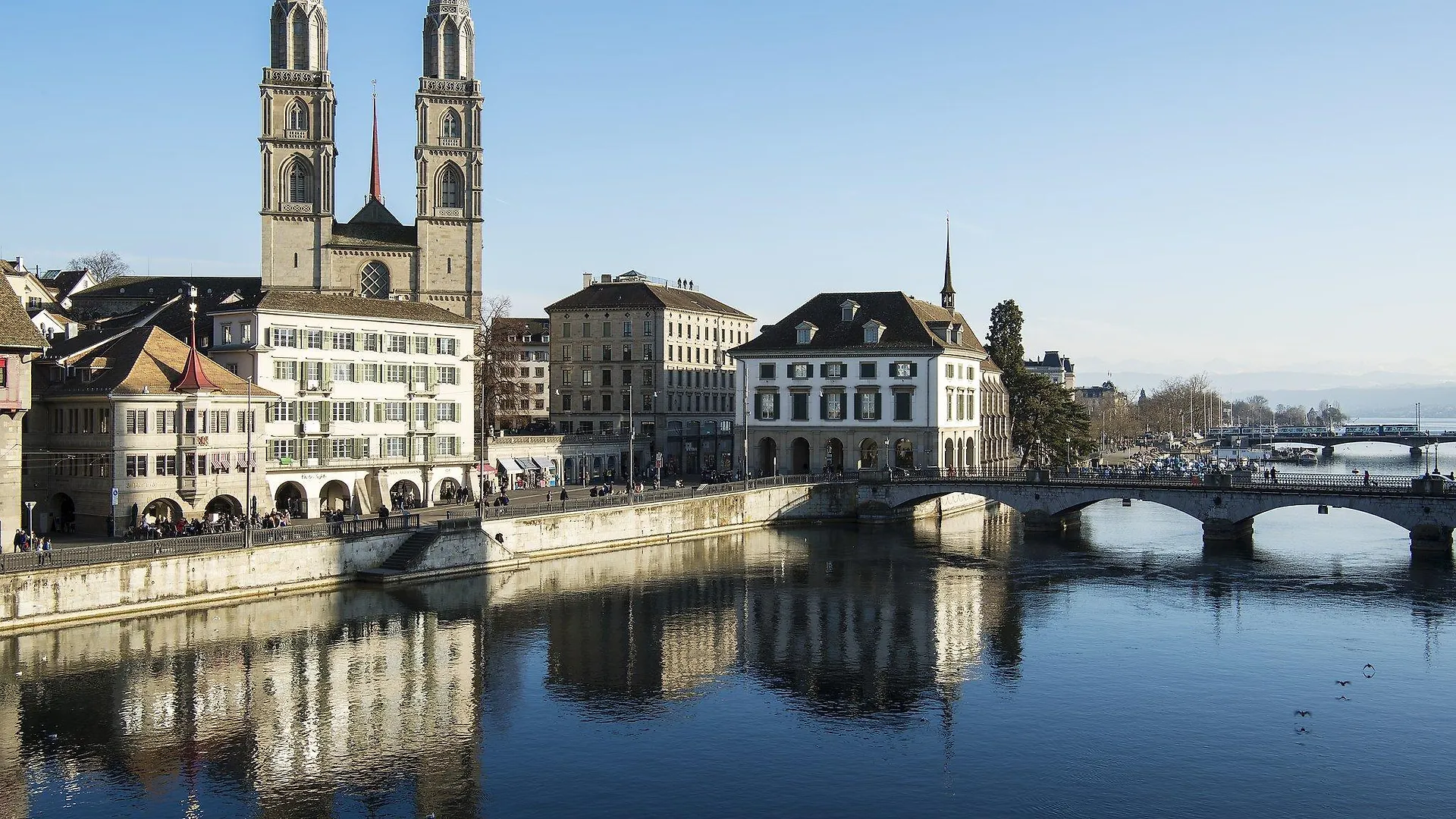 Storchen Zuerich - Lifestyle Boutique Hotel Zurich