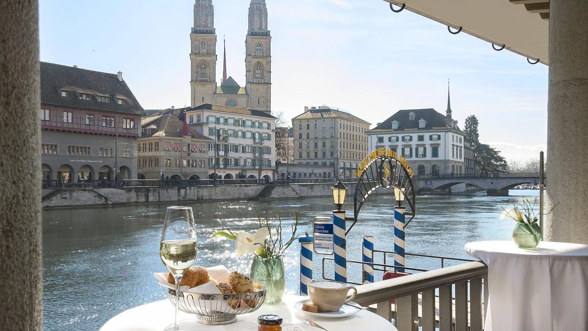 Storchen Zuerich - Lifestyle Boutique Hotel