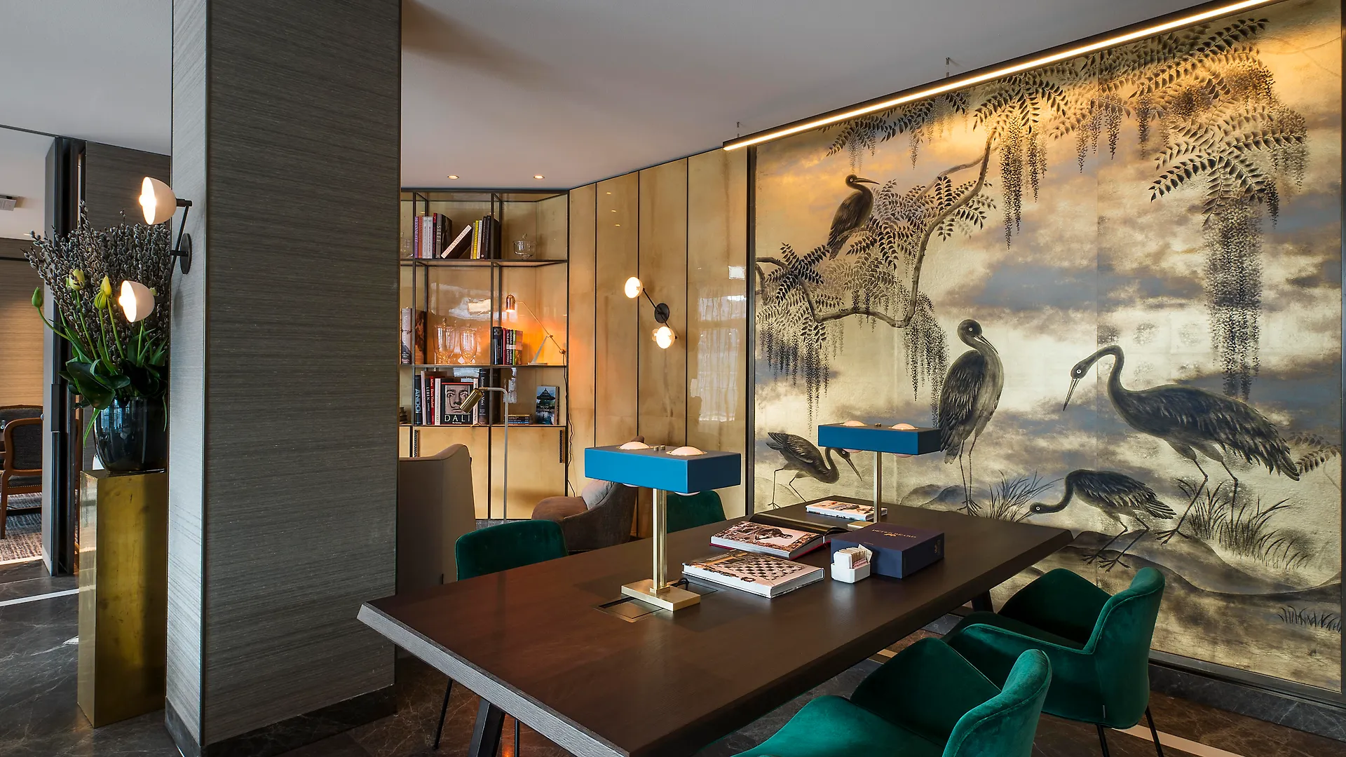 Storchen Zuerich - Lifestyle Boutique Hotel 5*, Zurich