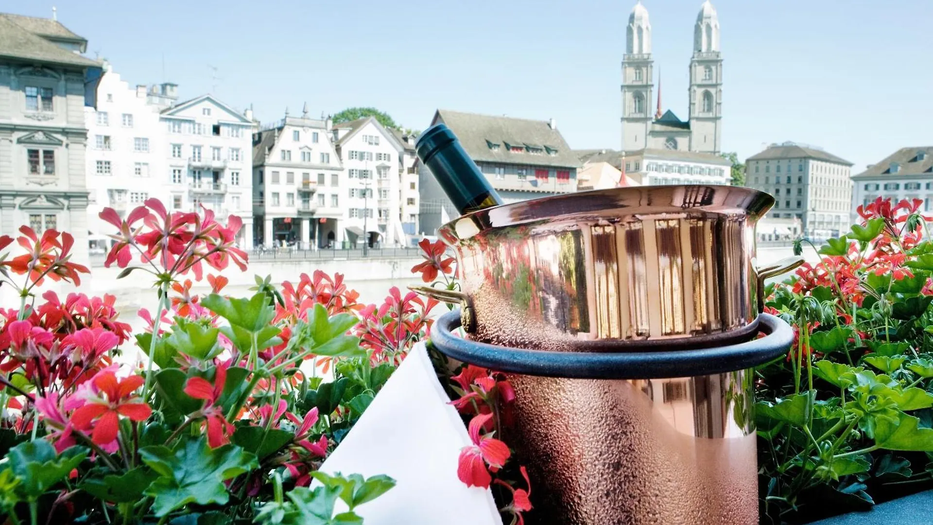 Storchen Zuerich - Lifestyle Boutique Hotel Switzerland
