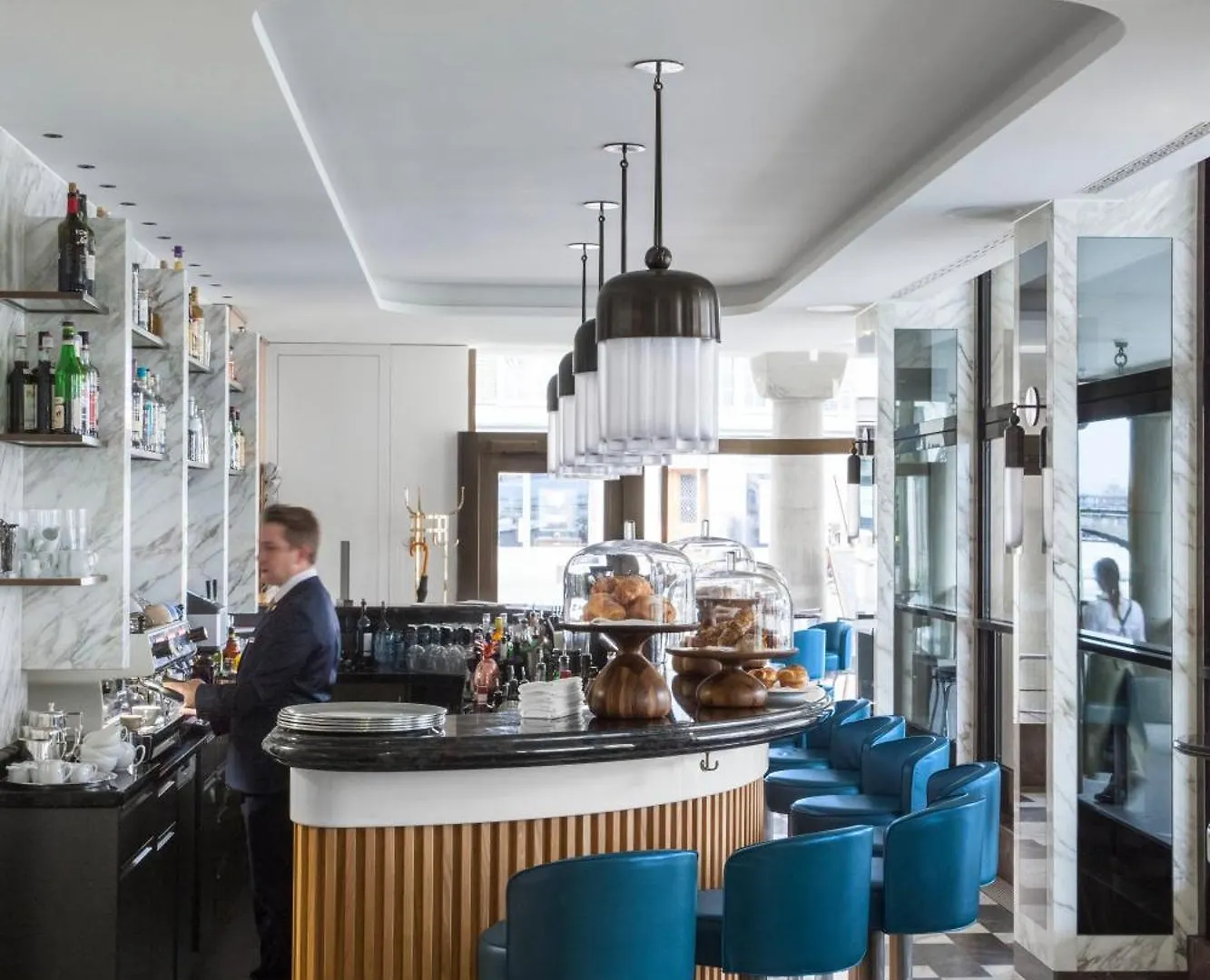 Storchen Zuerich - Lifestyle Boutique Hotel Switzerland