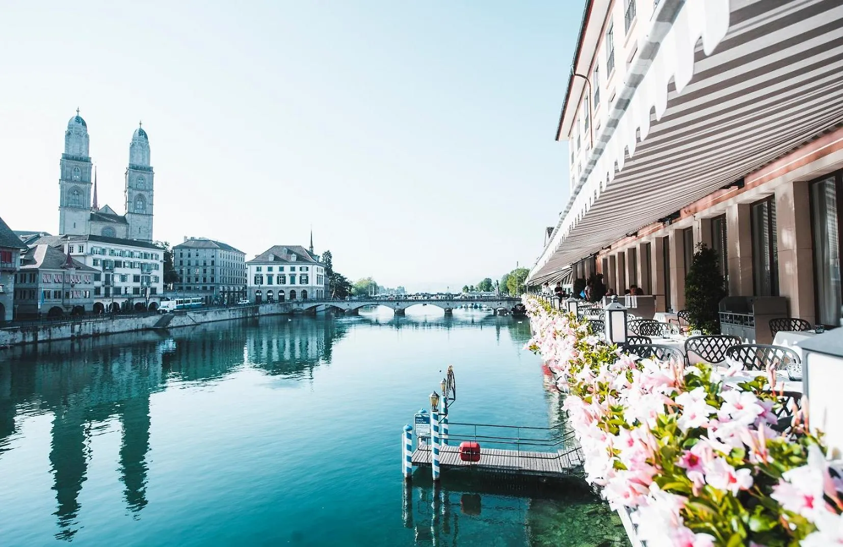 *****  Storchen Zuerich - Lifestyle Boutique Hotel Switzerland