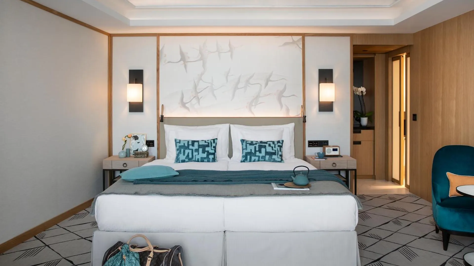 Storchen Zuerich - Lifestyle Boutique Hotel Zurich