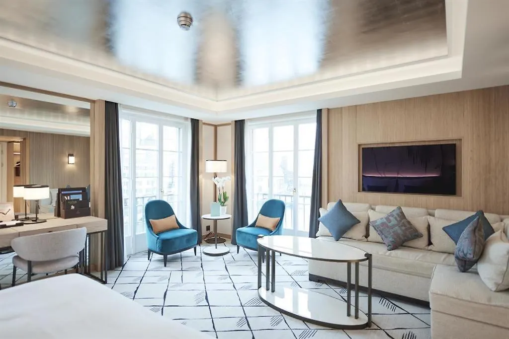 Storchen Zuerich - Lifestyle Boutique Hotel  Zurich