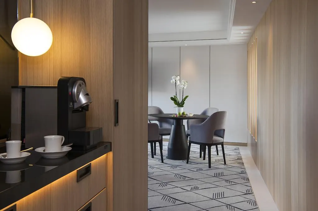 Storchen Zuerich - Lifestyle Boutique Hotel
