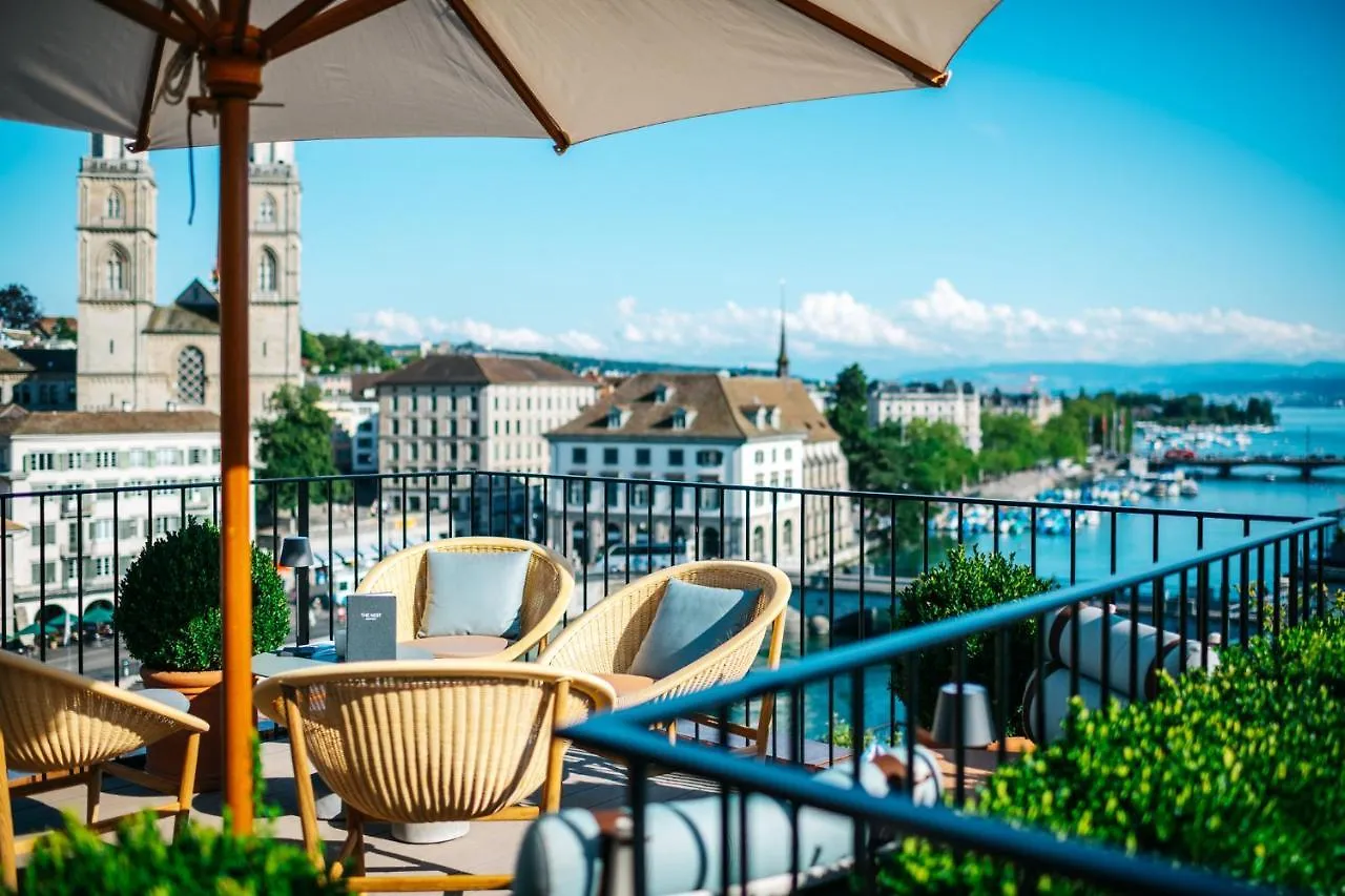 Storchen Zuerich - Lifestyle Boutique Hotel