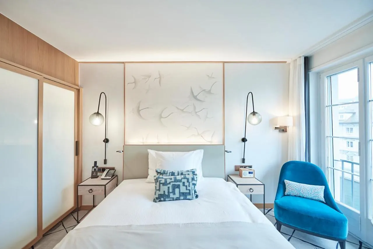 Storchen Zuerich - Lifestyle Boutique Hotel