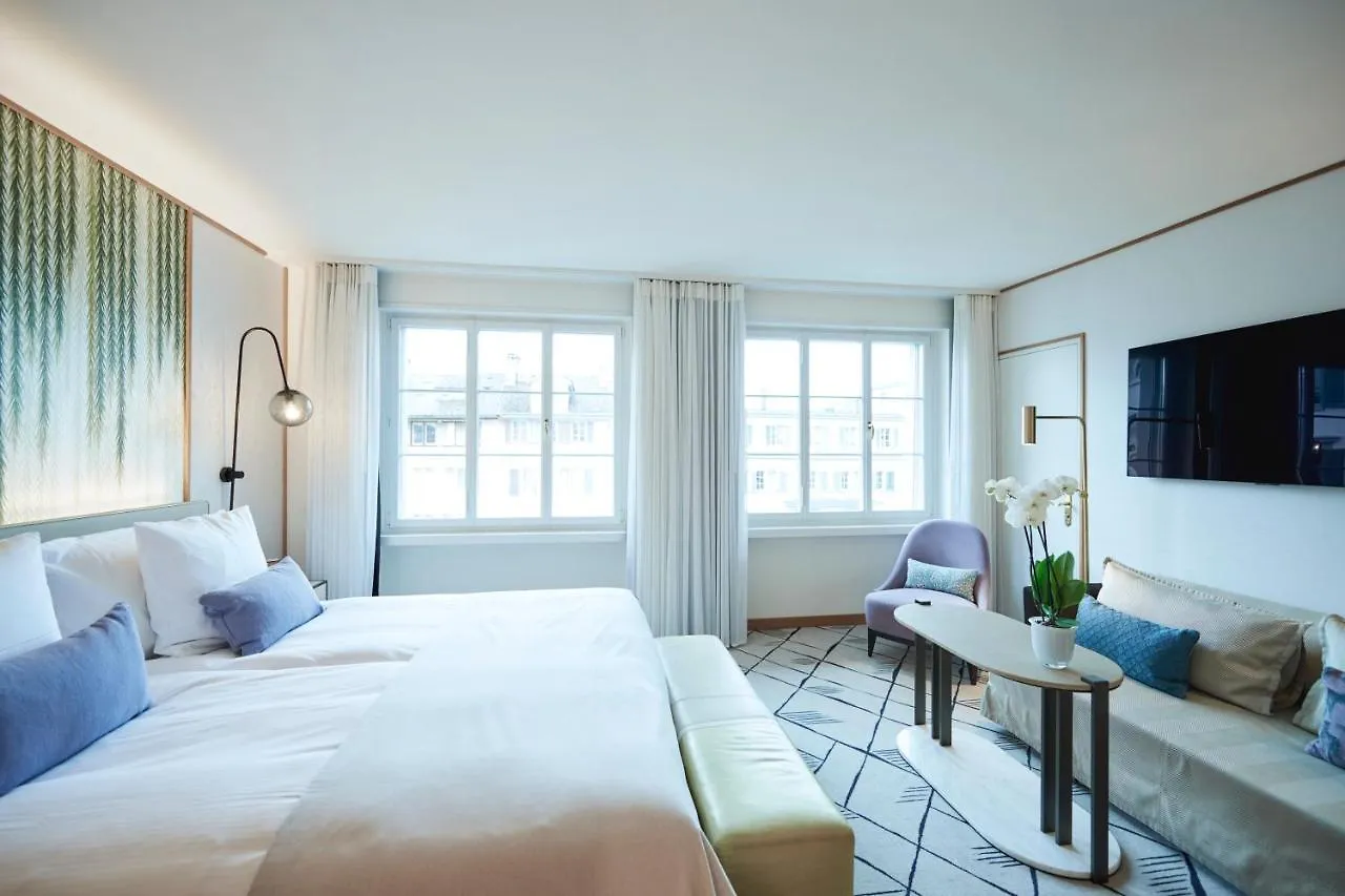 Storchen Zuerich - Lifestyle Boutique Hotel