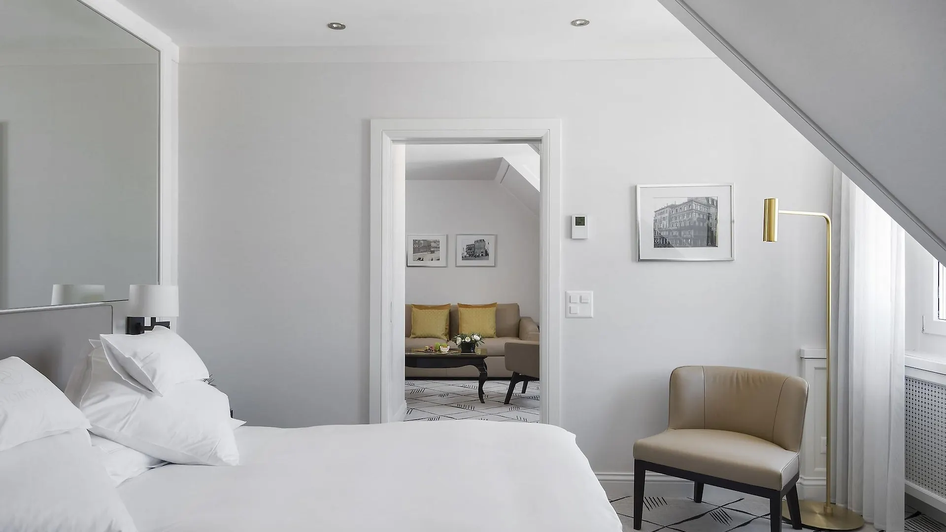 *****  Storchen Zuerich - Lifestyle Boutique Hotel Svájc