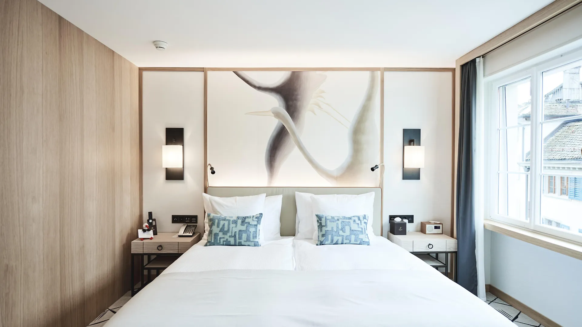 Storchen Zuerich - Lifestyle Boutique Hotel