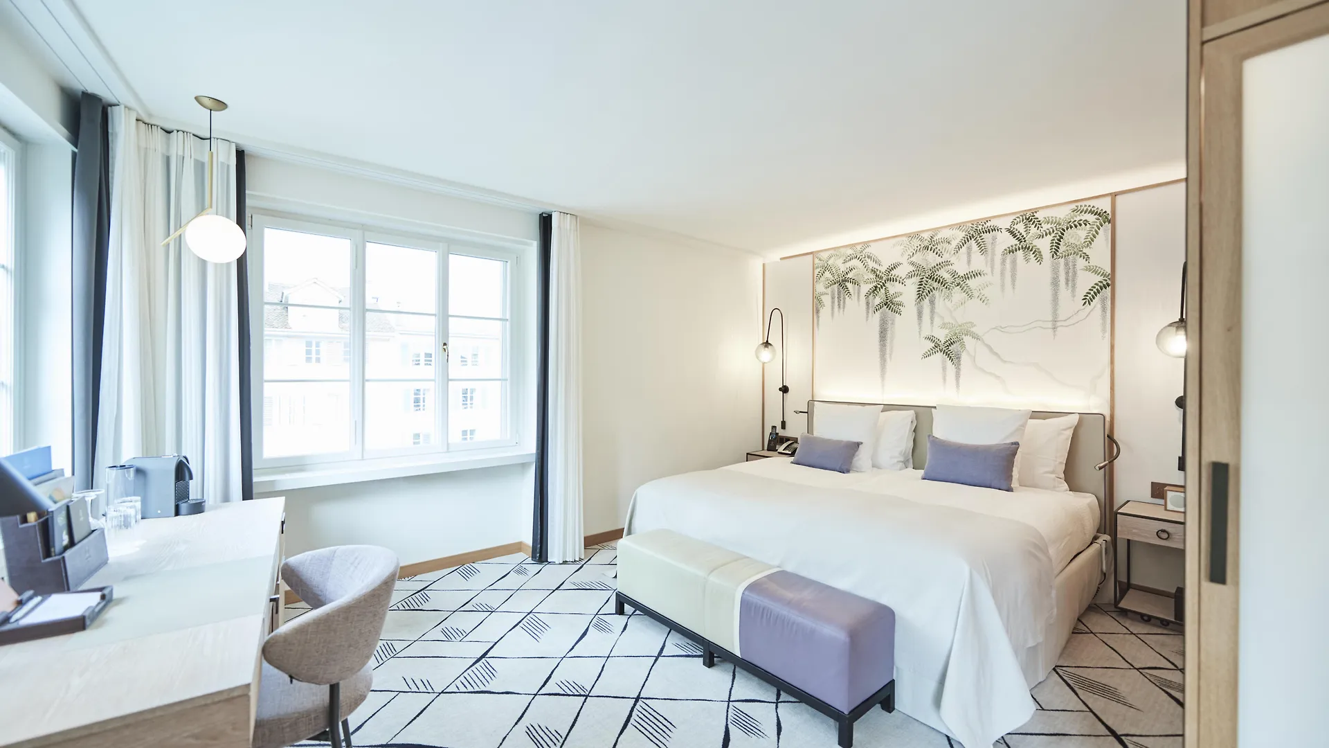 Storchen Zuerich - Lifestyle Boutique Hotel